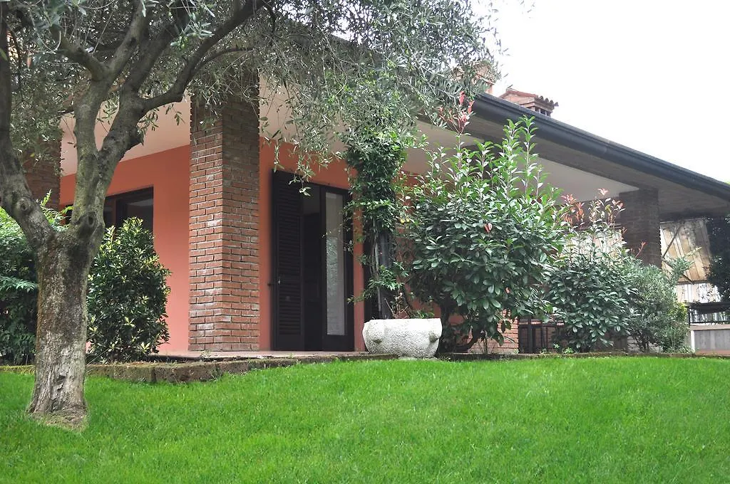 Bed And Breakfast Villa Rosa Concesio