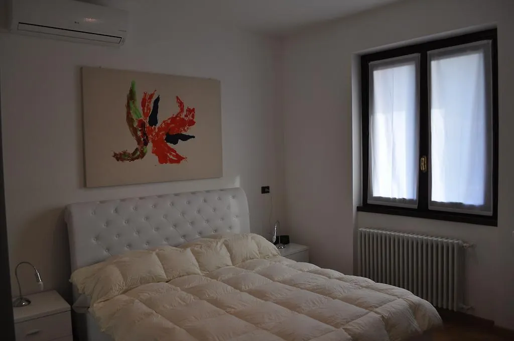Bed And Breakfast Villa Rosa Concesio Italy