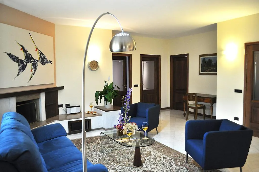 Bed And Breakfast Villa Rosa Concesio 0*,