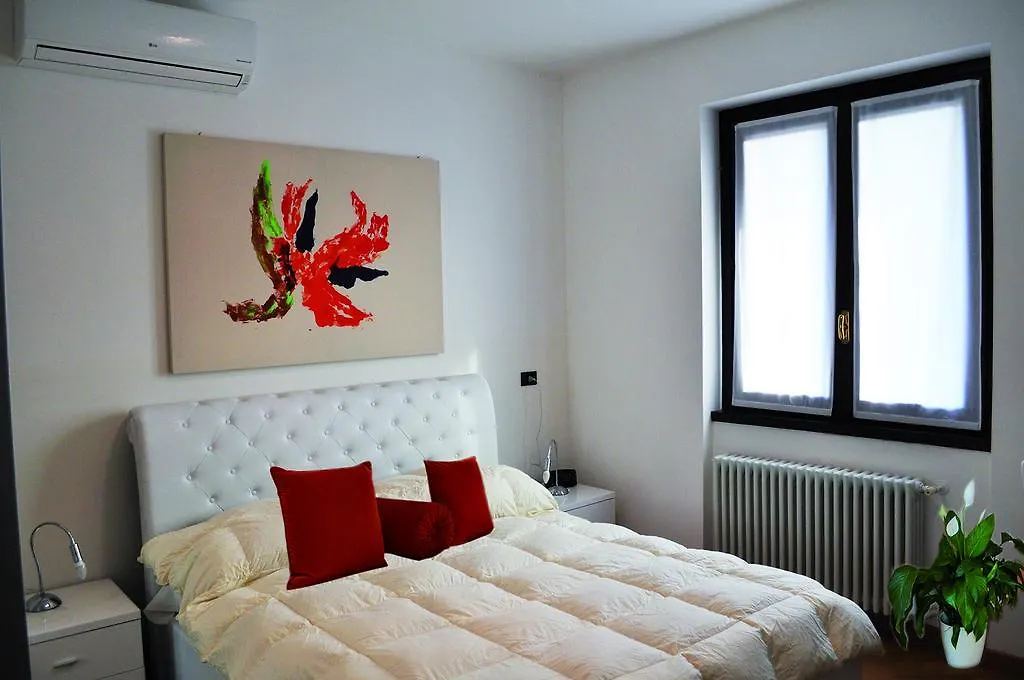 Bed And Breakfast Villa Rosa Concesio