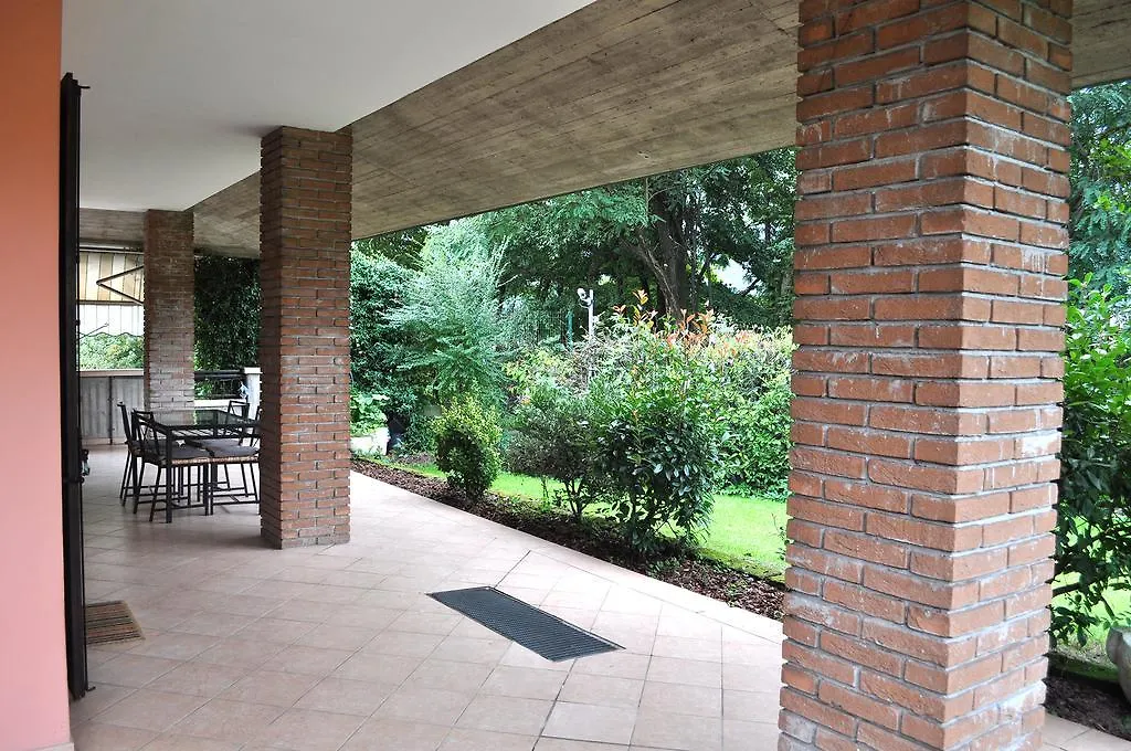 Bed And Breakfast Villa Rosa Concesio